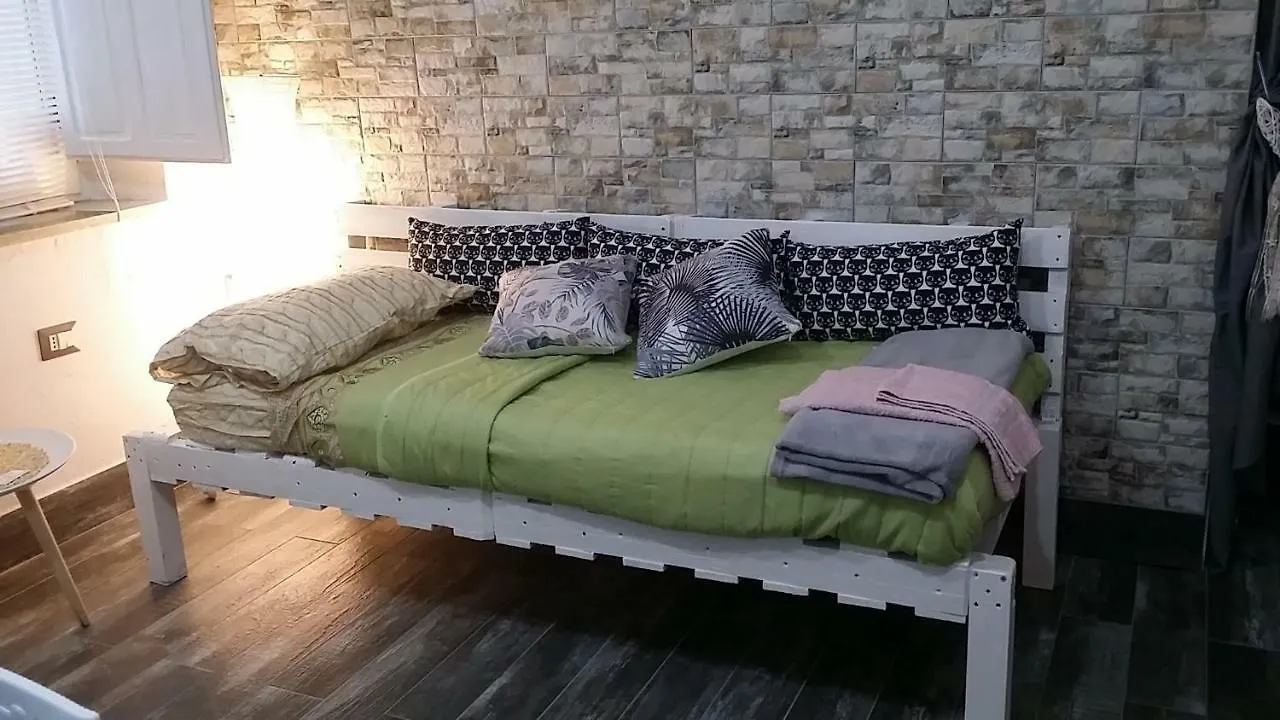 Casa Del Cicloturista Apartment Santadi