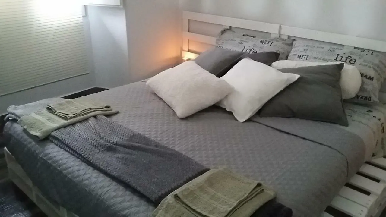 Casa Del Cicloturista Apartment Santadi