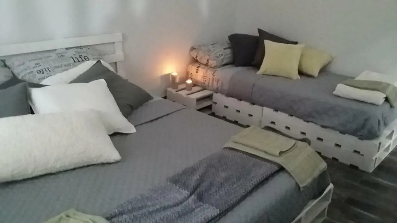 Casa Del Cicloturista Apartment Santadi Italy