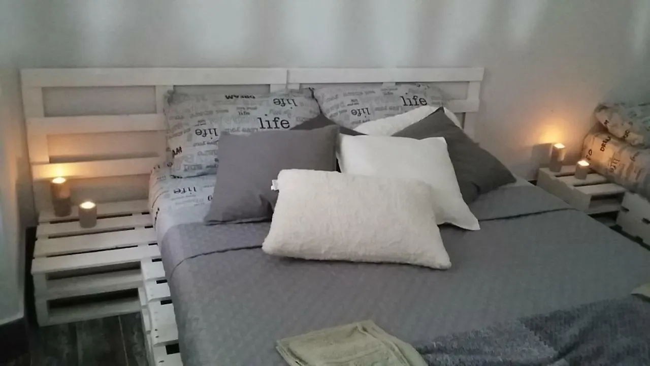 Casa Del Cicloturista Apartment Santadi