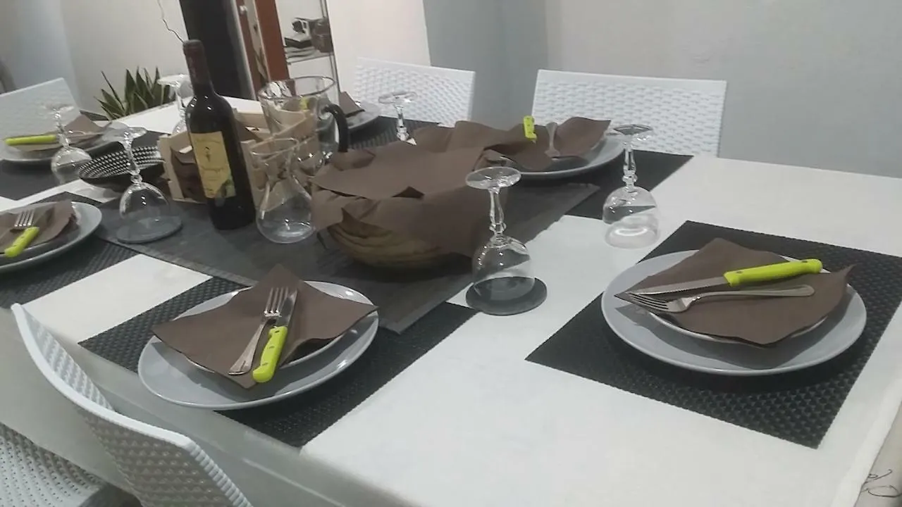Appartamento Casa Del Cicloturista Santadi 0*,