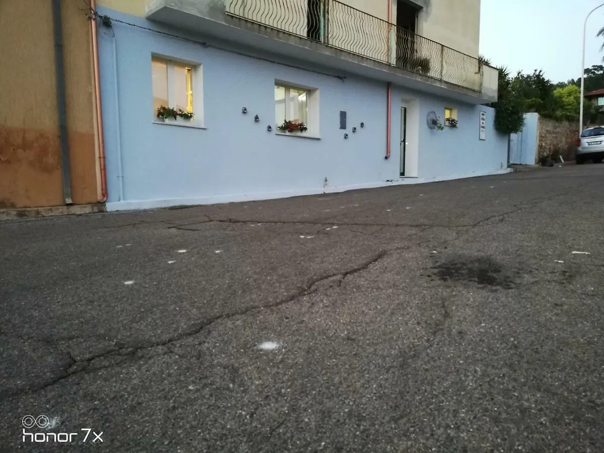 Appartamento Casa Del Cicloturista Santadi