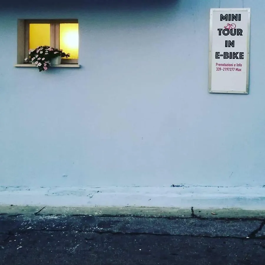 Appartamento Casa Del Cicloturista Santadi
